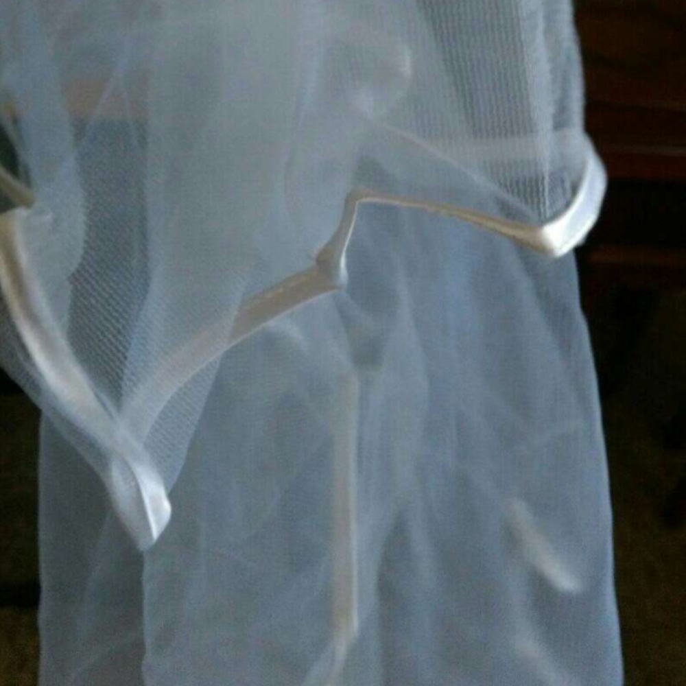 Small Hair Veil - Picture 5 of 7